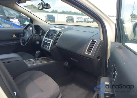 2007 Ford Edge Sel z USA, uszkodzony, nr VIN 2FMDK38C77BA50409